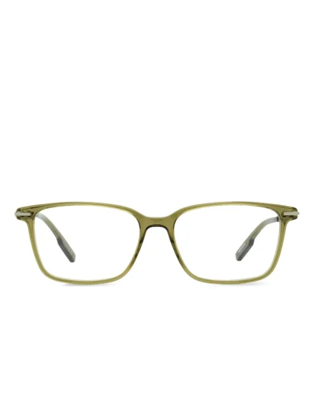 Ochelari de soare Zegna verde