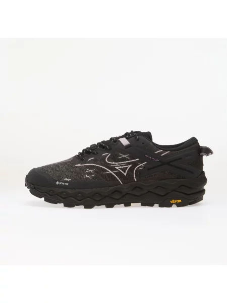 Sneakers Mizuno Wave Mujin LS GTX Black/ Iris/ Spring Crocus EUR 44 μαύρο