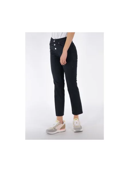 Pantaloni Liu Jo negru