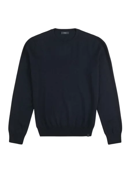 Sweter Fay niebieski