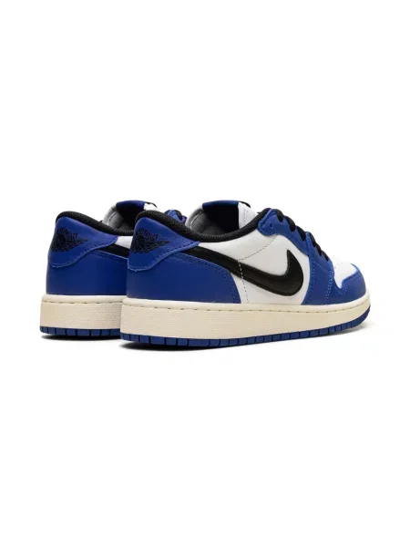 Sneakersy dziecięce Jordan 1 Retro białe