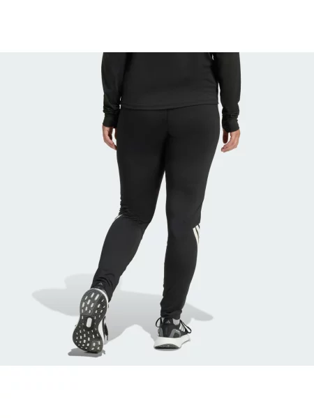 Běžecké kalhoty Iconic Running černé