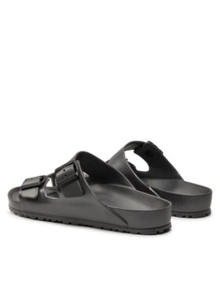 Šľapky Birkenstock sivá