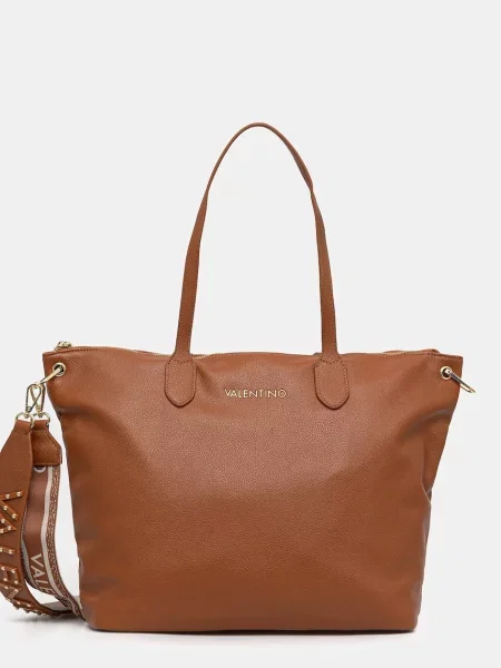 Valentino Bags torebka crossbody DEA RE brązowa