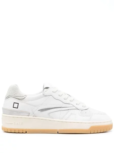 Sneakerși D.a.t.e. din piele alb