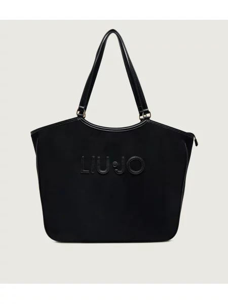 Liu Jo Geantă shopper Ferielle negru