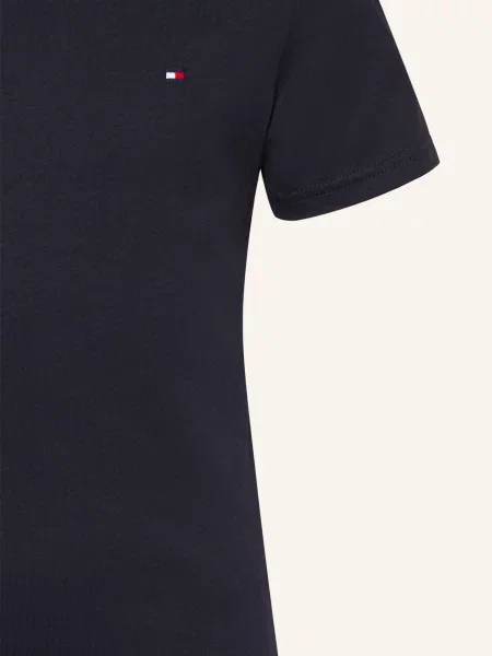 Tommy Hilfiger T-Shirt 2 Szt. blau biała