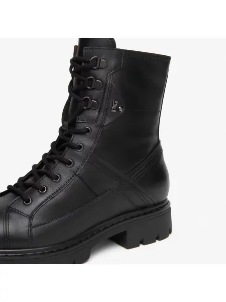 Pantofi Nerogiardini negru