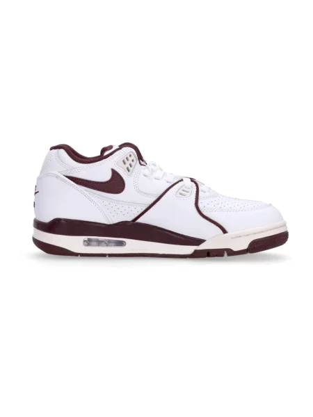 Sneakersy Nike białe