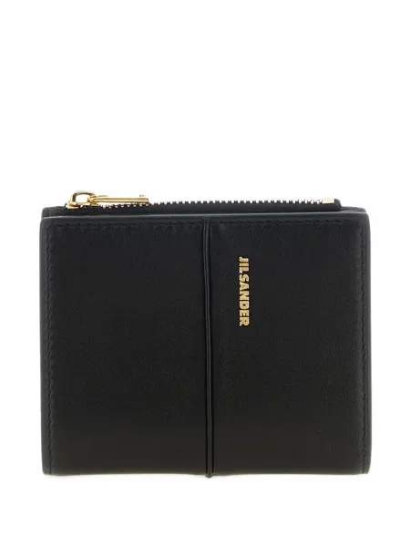 Portofel Jil Sander negru