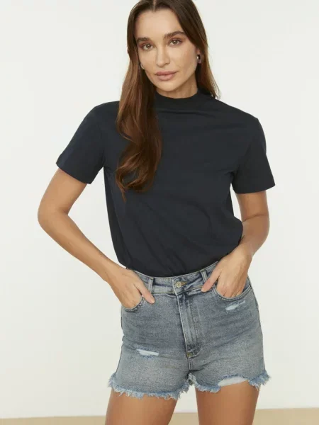 Szorty Trendyol szare