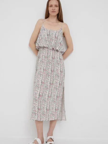 Рокля Pepe Jeans Martine