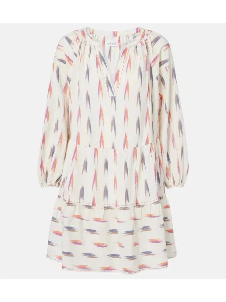 Zamatové šaty Velvet béžová