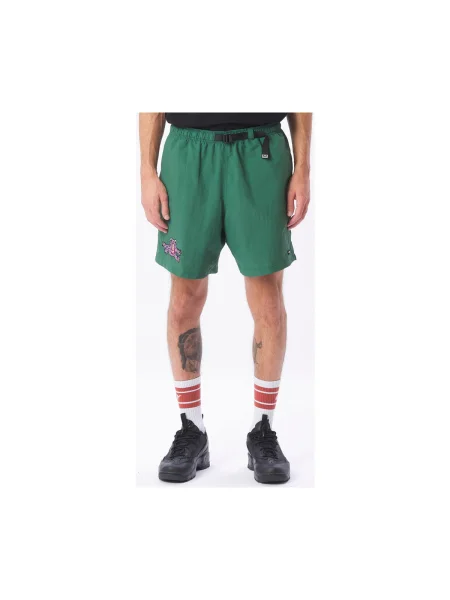 Pantaloni Obey scurte