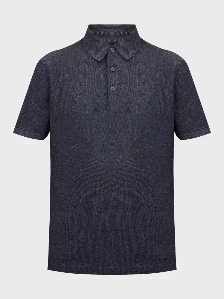 Поло Tommy Hilfiger синє