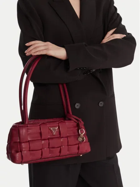 Torebka Guess czerwona