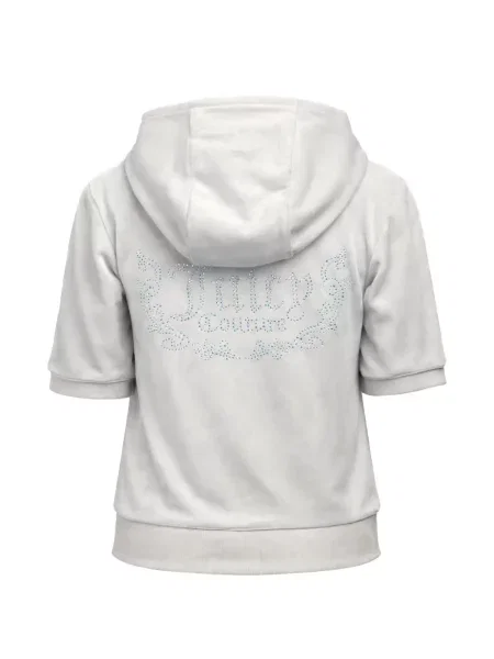 Bluza z kapturem dziecięca Juicy Couture