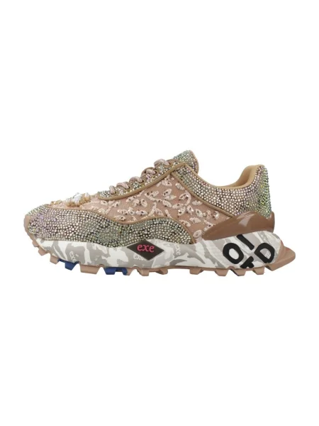 Tenisky Exé Shoes hnedá