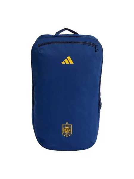 ADIDAS PERFORMANCE Sportski ruksak Spanien tamno / zlatno žuta plava
