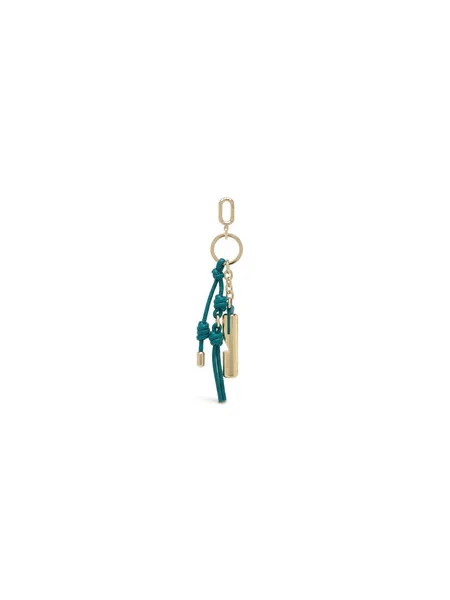 Prívesok Furla Iride Keyring CN modrá