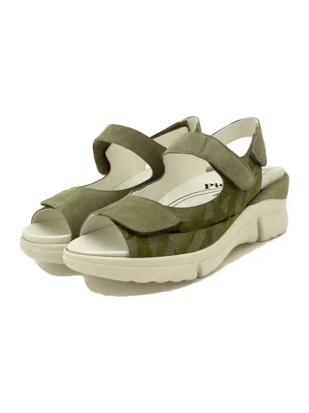 Pantofi Piesanto kaki