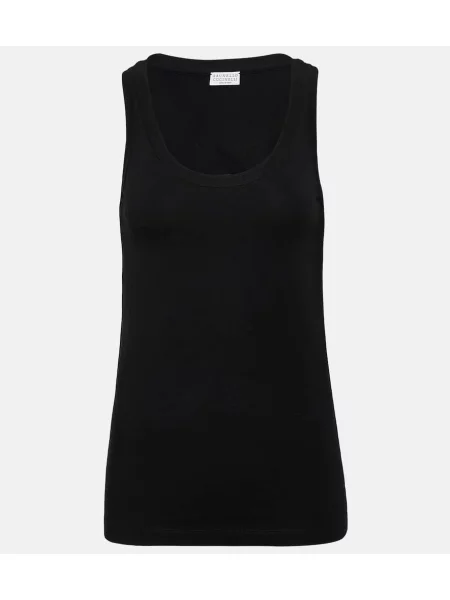 Top Brunello Cucinelli negru