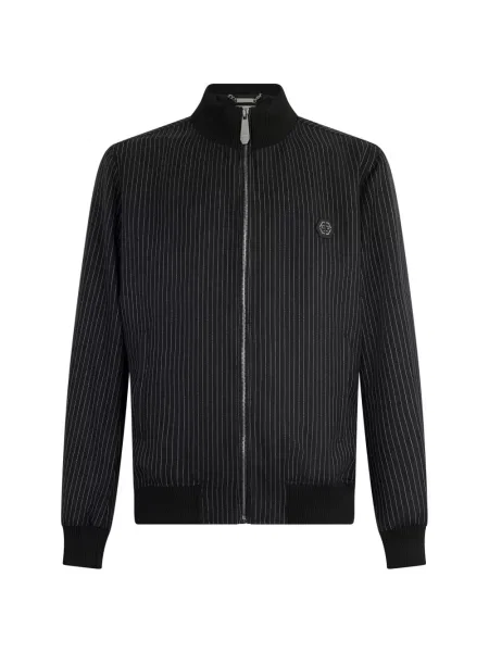 Geacă Philipp Plein negru