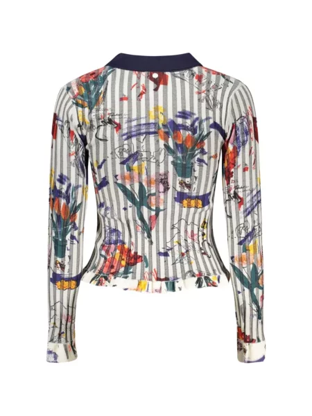 Cămașă Desigual cu model floral cu imagine