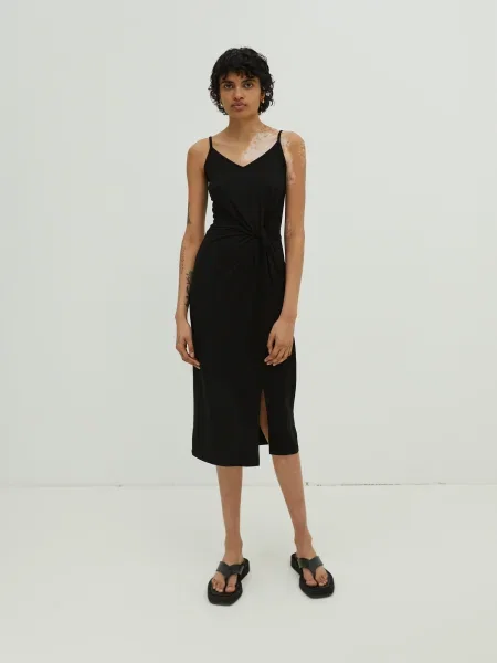 EDITED Rochie Maxine' negru