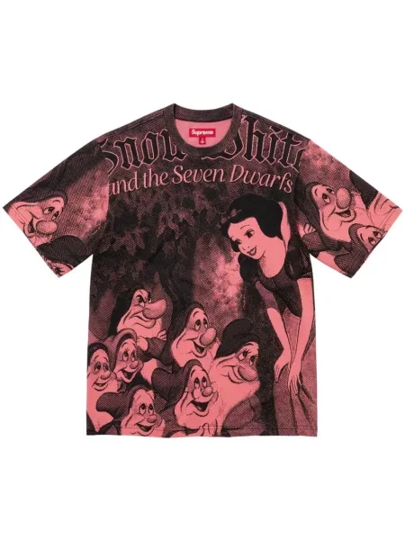 Tricou Supreme alb