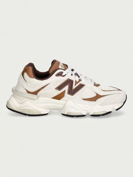 New Balance sneakersy beżowe