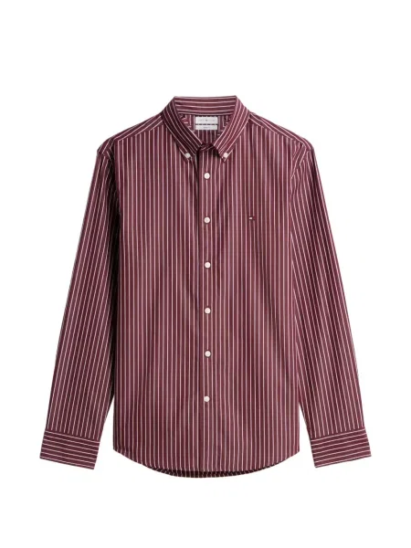 Cămașă Tommy Hilfiger roșu