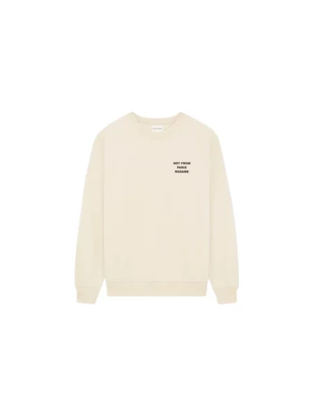 Bluza Drole De Monsieur beżowa