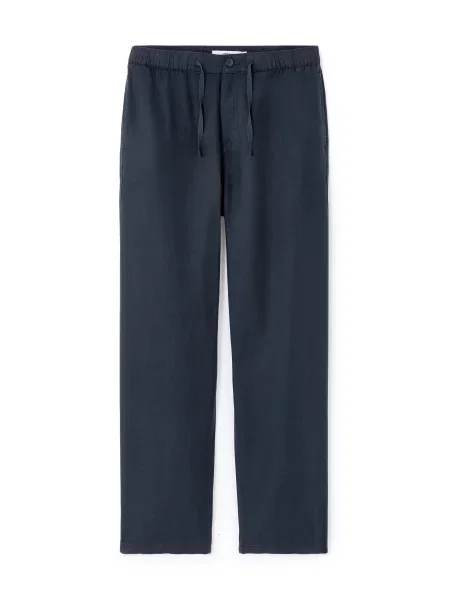 Pantaloni Celio albastru