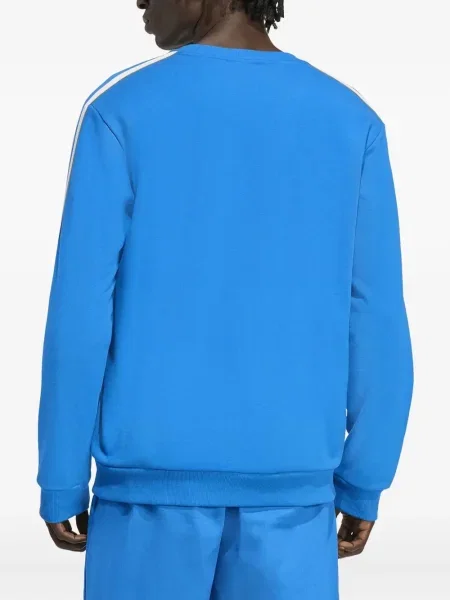 Tričko Adidas s polovičními zipem bílé