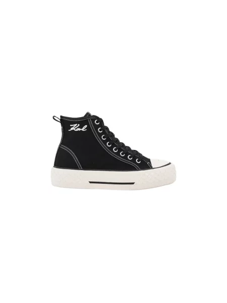 Karl Lagerfeld trampki KAMPUS MAX III czarny