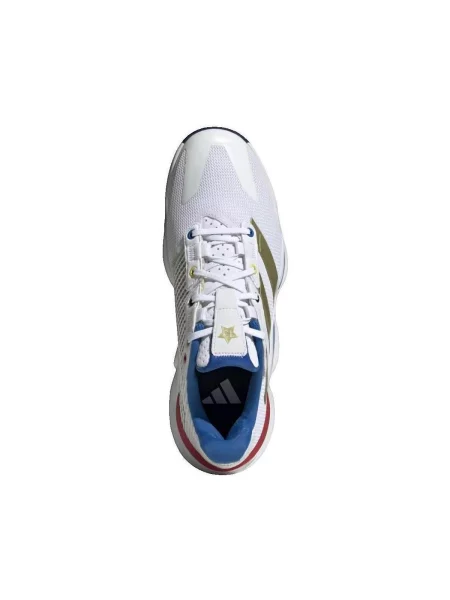 Pantofi Adidas alb