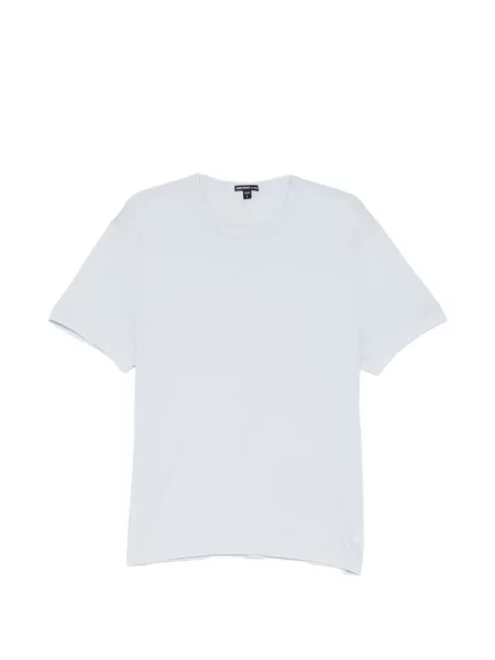 Scurt tricou James Perse albastru