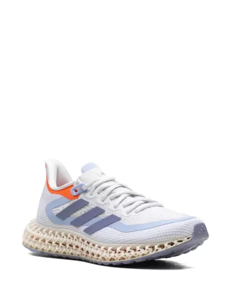 Sneakerși Adidas UltraBoost alb