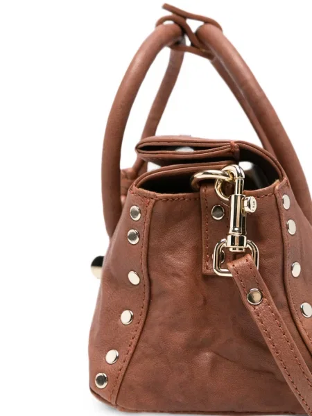 Dětska shopper kabelka Zanellato hnědá