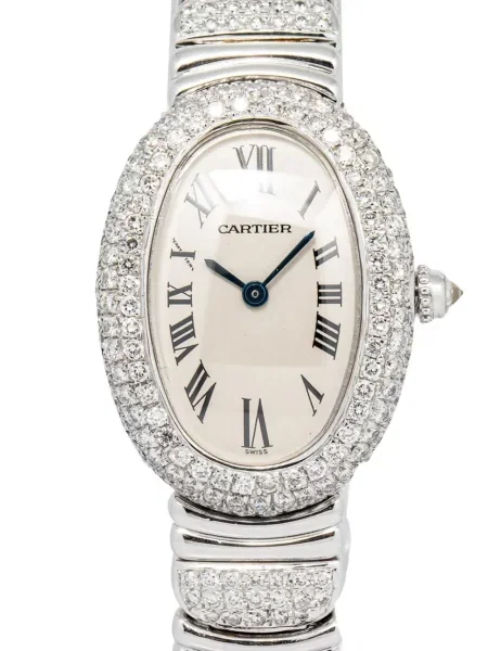 Šaty Cartier bílé