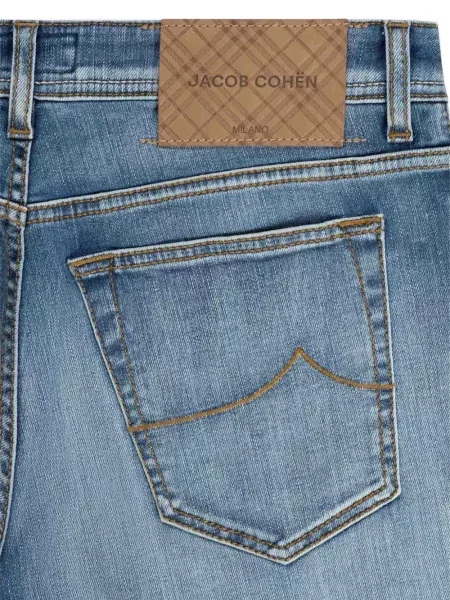 Blugi Jacob Cohën albastru