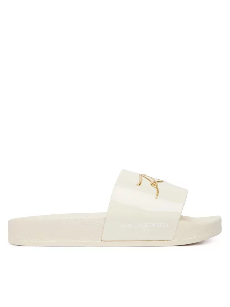 Natikači KARL LAGERFELD M bela