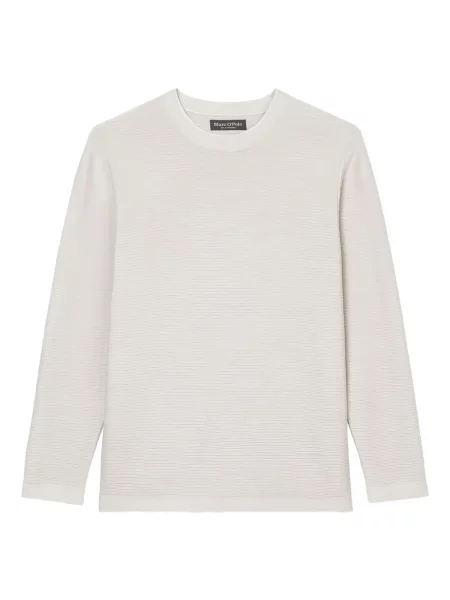 Pulover Marc O'polo lung gri