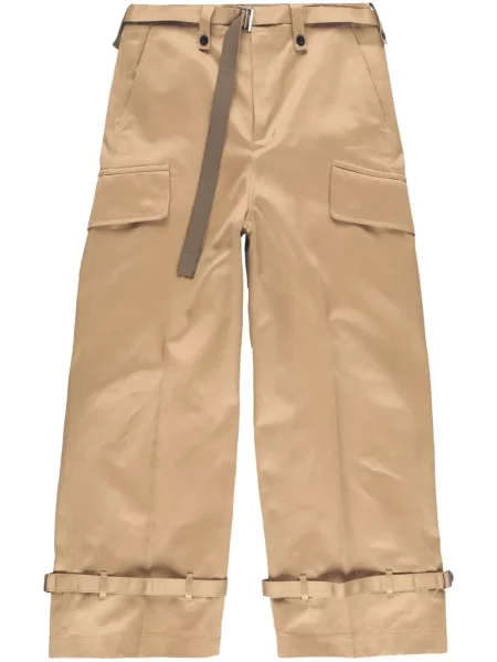 Pantaloni cargo Sacai