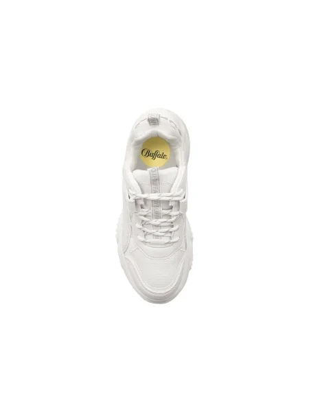 Pantofi Buffalo alb