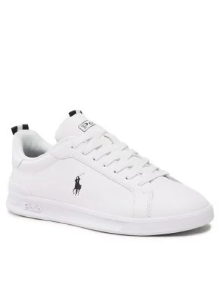 Polo Ralph Lauren Niske tenisice crna bijela
