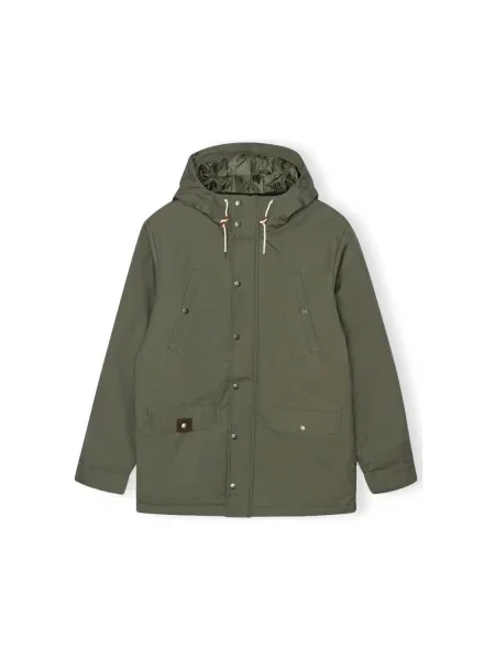 Geacă parka Revolution