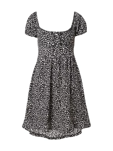 STUDIO SELECT Rochie Rosa negru alb