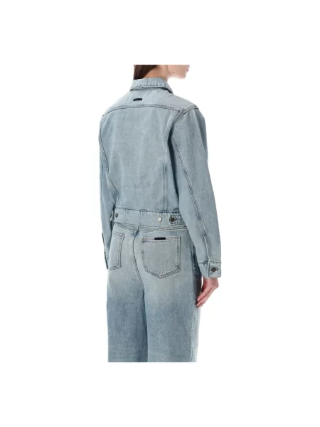 Kurtka Fear Of God niebieska